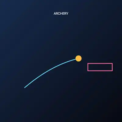 アーチェリー