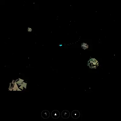 3D 小惑星 無料ブラウザ3Dゲーム - Casual Gamer