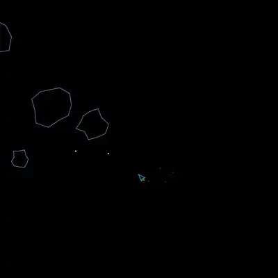 アステロイド 無料ブラウザアクションゲーム - Casual Gamer