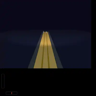 3Dボウリング
