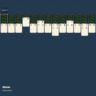 クロックソリティア