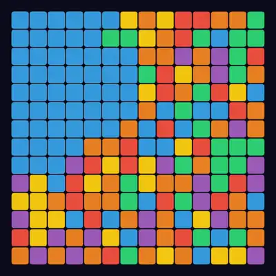 カラーフラッド 無料ブラウザパズルゲーム - Casual Gamer