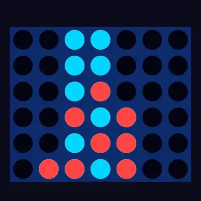 四子棋 vs AI
