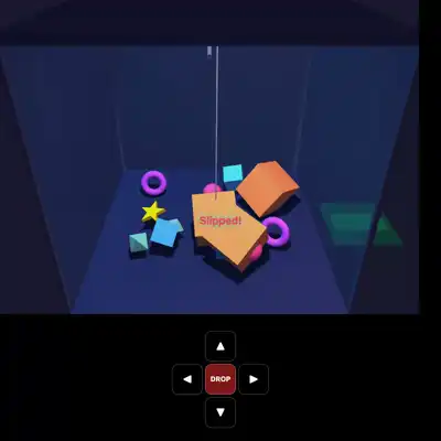 3Dクレーンゲーム