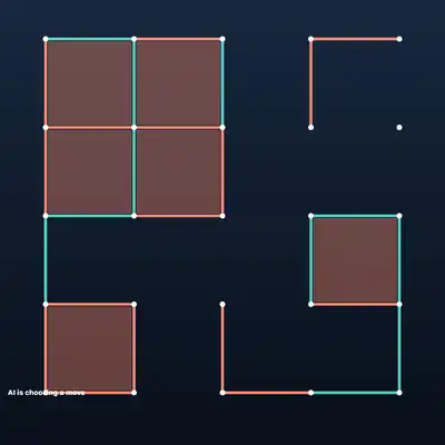 ドットアンドボックス