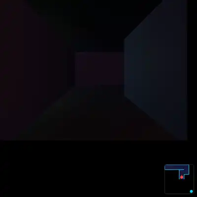 3D一人称迷路