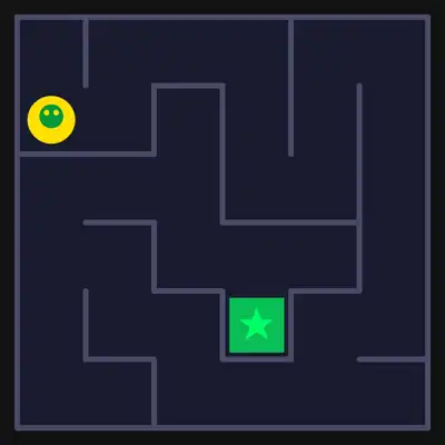 迷宫跑者