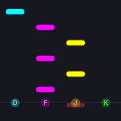 リズムゲーム