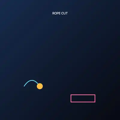 ロープカット