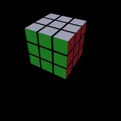 ルービックキューブ 無料ブラウザ3Dゲーム - Casual Gamer