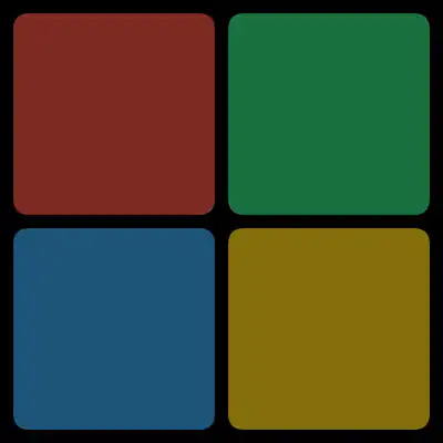 サイモンセイ - 色記憶