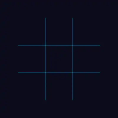 井字棋 vs AI