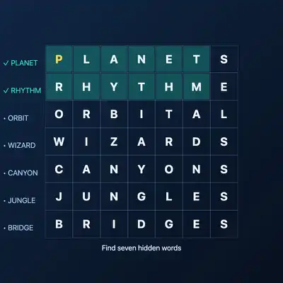 ワードサーチ