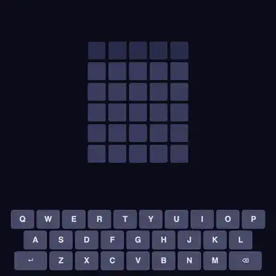 ワードル 無料ブラウザパズルゲーム - Casual Gamer